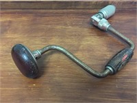 Vintage Bit Brace Tool