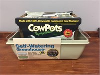 Planters Lot - Compost & Greenhouse Holders