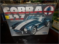 Cobra 427 1/16th Scale Model Kit