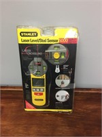 Stanley Laser Level/Stud Sensor