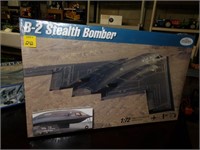 B-2 Stealth Bomber Model Kit