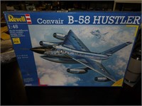 B-58 Hustler Model Kit