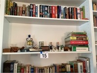 Shelf lot Knick knacks