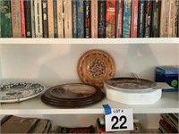 Collector plates