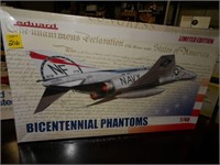 Bicentennial Phantoms Model Kit
