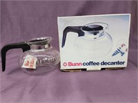 Bunn Coffee Decanter IOB