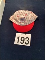 Little slugger child baseball cap