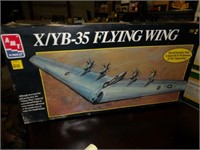Flying Wing Model Kit