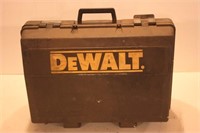 DeWalt Circular Saw CASE ONLY