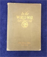 BOOK-"IN THE WORLD WAR", 1917, 1918, 1919.....