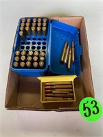 (45) Rounds 30-06 Reloads