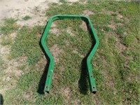 john deere roll bar