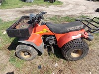 suzuki 4 wheeler