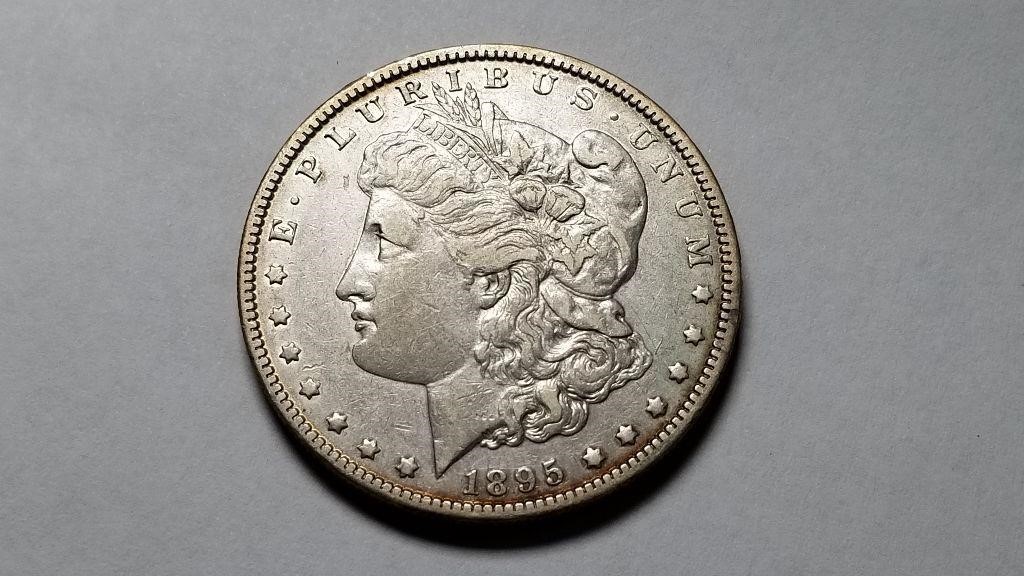 Rare Coin Auction Part 2