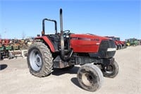 CASE IH MX110 MAXXUM TRACTOR - 5709 HOURS