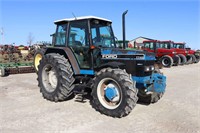 FORD 7740 POWERSTAR SLE MFWD TRACTOR - 15,993 HOUR