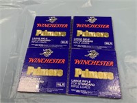 WINCHESTER PRIMERS FOR LARGE RIFLE STANDARD