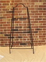 Metal Rack 46" Tall - Perfect for Towels