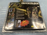 IN ORIGINAL BOX TREE STALKER HUNTER SAFETY SYSTEM