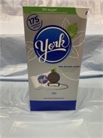 LARGE BOX OF YORKS 175 PIECES INDIVIDUAL WRAPPED