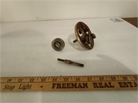 Watchmakers Lathe Parts