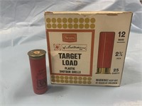 SEARS TED WILLIAMS SERIES 12GA 8SHOT SHOTSHELLS