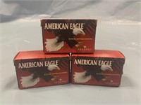 AMERICAN EAGLE .22LR 38GR COPPER PLATED 50ROUNDS