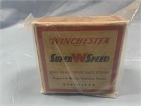 VINTAGE WINCHESTER SUPER SPEED 25SHOT SHELLS