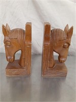 Vintage 1960s bookends