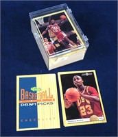 Classic Basketball 1993 Draft PicksNMSetIncomplete