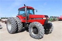 CASE IH 7130 MAGNUUM MFWD TRACTOR-ASSUMIING 10,914