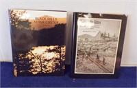 2 BOOKS-THE BLACK HILLS AFTER CUSTER BY BOB LEE &.