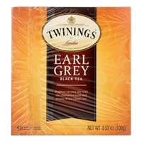 Twinings Earl Grey Tea, 50-Count (Pack of 6)