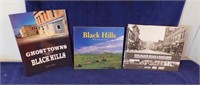 3 BOOKS-"OUR BLACK HILLS & BADLANDS";