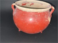 FOOTED POTTERY