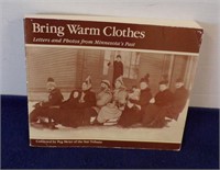 BOOK-BRING WARM CLOTHES, LETTERS & PHOTOS FROM....