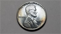 1943 S Steel Cent Gem Uncirculated