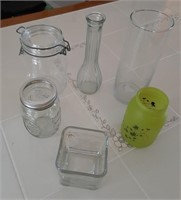 Misc Glassware