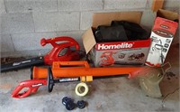 Homelite Outdoor Equipment