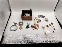 Jewelry lot