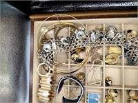 Jewelry lot