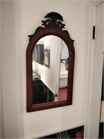 Old mirror