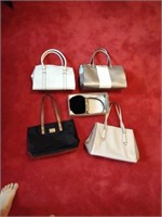 5 handbags