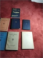 Navy books