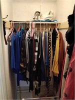 Contents of bedroom closets. Size 2x mostly
