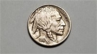 1916 Buffalo Nickel Extremely High Grade