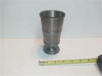 Vintage Rein Zinn Pewter Cup Goblet
