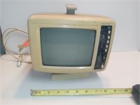 Vintage Spacemaker TV/Radio