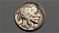 1931 S Buffalo Nickel Uncirculated