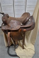 American Saddle 16"